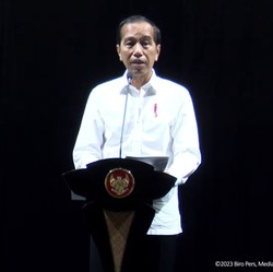 BUMN Zombie yang Berakhir di Tangan Jokowi Tahun Ini