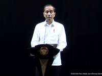 Firli Bahuri Resmi Diberhentikan dari KPK, Jokowi Buka Suara