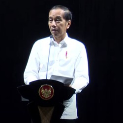 Buka-bukaan Jokowi! RI Jadi Negara Maju atau Malah Mandek