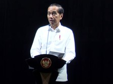 Pesan Tahun Baru Jokowi: Indonesia di Jalur yang Benar!