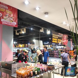 Minuman Hingga Popok Murah Banget di Transmart Full Day Sale