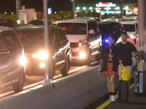 322 Ribu Kendaraan Diprediksi Keluar-Masuk Bali Saat Libur Nataru