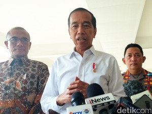 Jokowi Minta Pengawasan Smelter Diperketat Usai Ledakan di Morowali