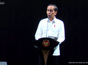 Hari Ini Jokowi Hadiri Forum Rektor se-Indonesia di Unesa