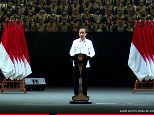 5 Wanti-wanti Jokowi ke KPU Sebab Pemilu 2024 Kian Dekat