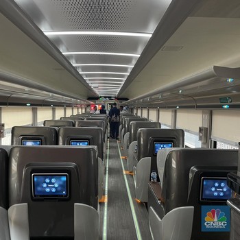 Ini Potret Mewah Gerbong Kereta Api Karya Anak Bangsa