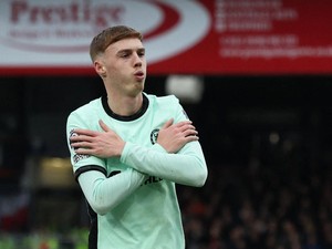 Cole Palmer Cuma Kalah dari Jude Bellingham Musim Ini