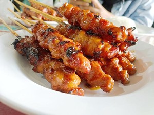 5 Tips Membuat Sate Ayam yang Enak Untuk Malam Tahun Baru