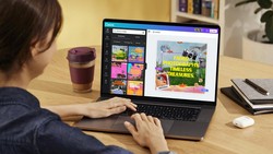 Canva Tersambung ChatGPT, Desain Bisa Dibuat Lewat Obrolan