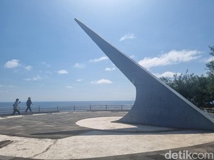 Baron Techno Park, Wisata Edukasi Punya Jam Matahari