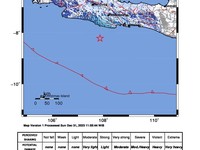 Gempa Bumi Magnitudo 5 Guncang Pangandaran, BMKG Warning Ini