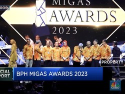 BPH Migas Awards 2023