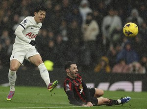 Tottenham Vs Bournemouth: The Lilywhites Menang 3-1