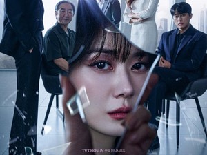 Sinopsis My Happy Ending, Drakor Reuni Jang Nara & Son Ho Jun Jadi Pasutri