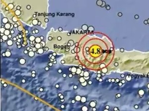 Pakar Unpad Imbau Warga Tetap Waspada Meski Tak Berada di Zona Sesar