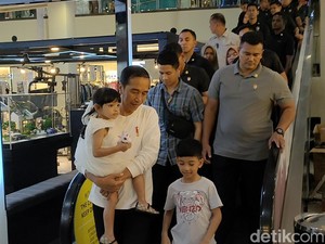Lagi, Jokowi Ajak Jan Ethes dan Lembah Manah Ngemal di Solo
