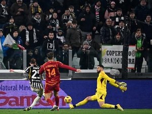 Ada Ribut-ribut di Laga Juventus Vs Roma, Satu Fans Cedera Parah