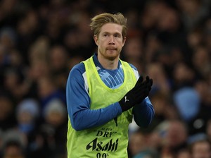 Kevin de Bruyne Beri Kode Segera Comeback