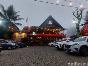 Rekomendasi Resto Khas Sunda di Lembang, Cocok Dipilih Saat Liburan
