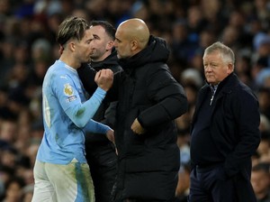 Man City Tidak Puncaki Liga: Banyak Pemain Cedera, Liverpool Lebih Oke