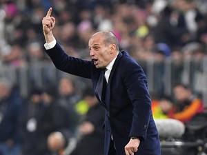 Dua Jempol dari Allegri untuk Pertahanan Bianconeri