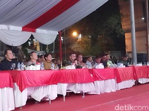 Pangdam Laporkan Kedatangan Rohingya di Sumut ke Panglima TNI-Kapolri