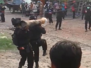 Mortir di Bangkalan Diduga Sisa Perang Surabaya, Polisi: Masih Diteliti