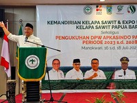 Basmi Korupsi, Kementan Lelang Jabatan Eselon I & II