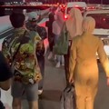 Viral Turis Bali Jalan Kaki ke Bandara, Ternyata Ini Masalahnya
