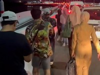 Viral Turis Bali Jalan Kaki ke Bandara, Ternyata Ini Masalahnya