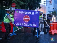 Hindari Lokasi Ini Besok, Polisi Bakal Turunkan 2.000-an Personel