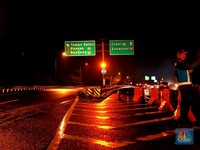 Ada Perintah Prabowo, Tol Puncak & Kulon Progo-Cilacap Ditahan Dulu