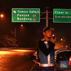 Wamen PU Beri Kabar Terbaru Soal Proyek Tol Puncak, Simak!