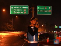 Wamen PU Beri Kabar Terbaru Soal Proyek Tol Puncak, Simak!