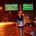 Siang One Way Arah Jakarta, Kendaraan Menuju Puncak Disetop