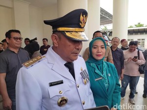 Pemprov Sulsel Siapkan Dana Tak Terduga di Pemilu 2024