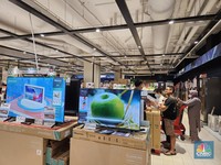 Beli AC dan Kulkas Hari Ini di Transmart Hemat Jutaan Rupiah
