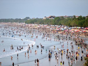 Indonesia Geser Selandia Baru sebagai Destinasi Wisata Favorit Turis Australia