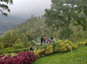 Rekomendasi 5 Wisata Flying Fox di Jatim, Seru!