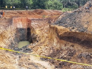 Mahfud Sebut RI Marak Tambang Ilegal dan Dibeking Aparat-Pejabat, Ini Datanya