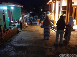 Fakta-fakta Gempa Bumi Terkini M 4,8 Guncang Sumedang Jabar