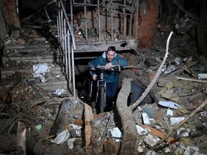 Panas Lagi Rusia dan Ukraina Usai Serangan Rudal di Belgorod