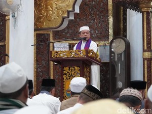 Pemprov Jambi Gelar Zikir dan Tablig Akbar di Pergantian Tahun Baru