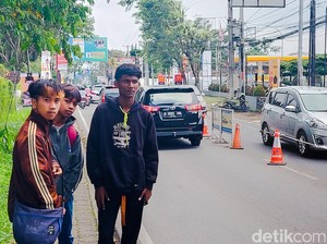 Liburan Nekat Trio Sekawan, Bawa Rp 10 Ribu Pergi ke Pangandaran