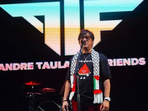 Reaksi Keras Andre Taulany Dituntut Rp 35 M oleh Pencipta Lagu Mungkinkah