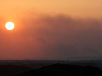 Badai Matahari Bombardir Bumi, Radiasi Jebol Atmosfer