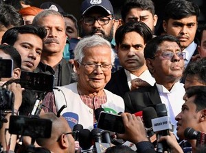 Peraih Nobel Muhammad Yunus Dihukum dalam Kasus Perburuhan Bangladesh