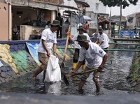 BRI Peduli Ajak Masyarakat Jaga Ekosistem Sungai & Lingkungan