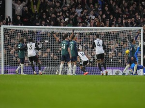 Sepak Pojok Jadi Mimpi Buruk Untuk Arsenal