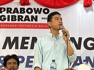 Program Makan Siang Gratis Dikritik Mahfud, Gibran Bilang Begini